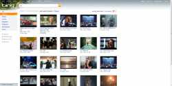Bing (Microsoft), recherche de vidéos sur internet