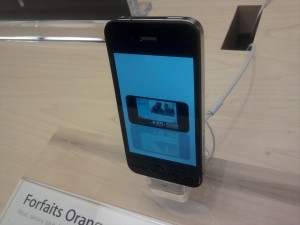 iPhone 4 - Photo: geekinside.eu